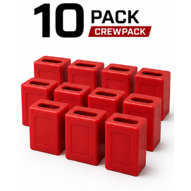 LockTrace Shell 10 Pack